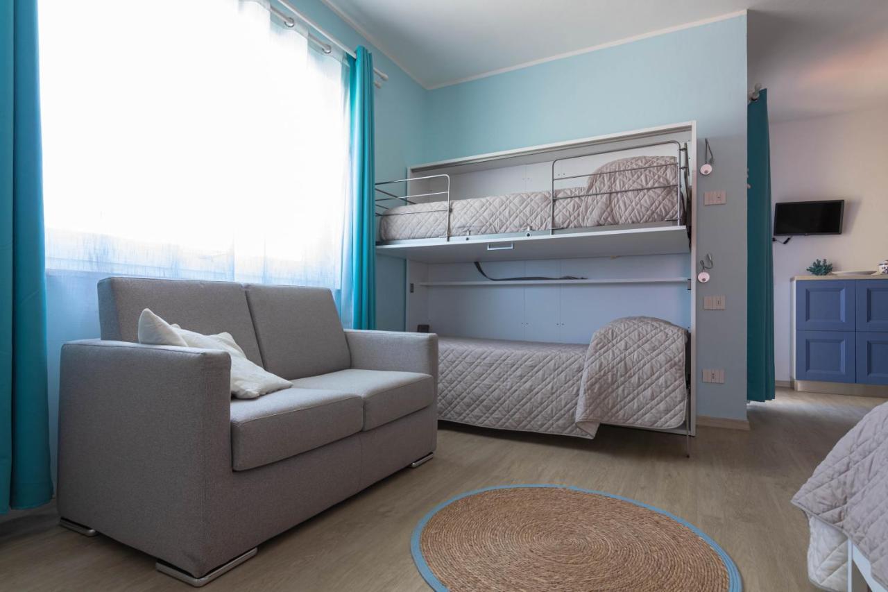 Roccabianca Rooms & Studios 스틴티노 외부 사진