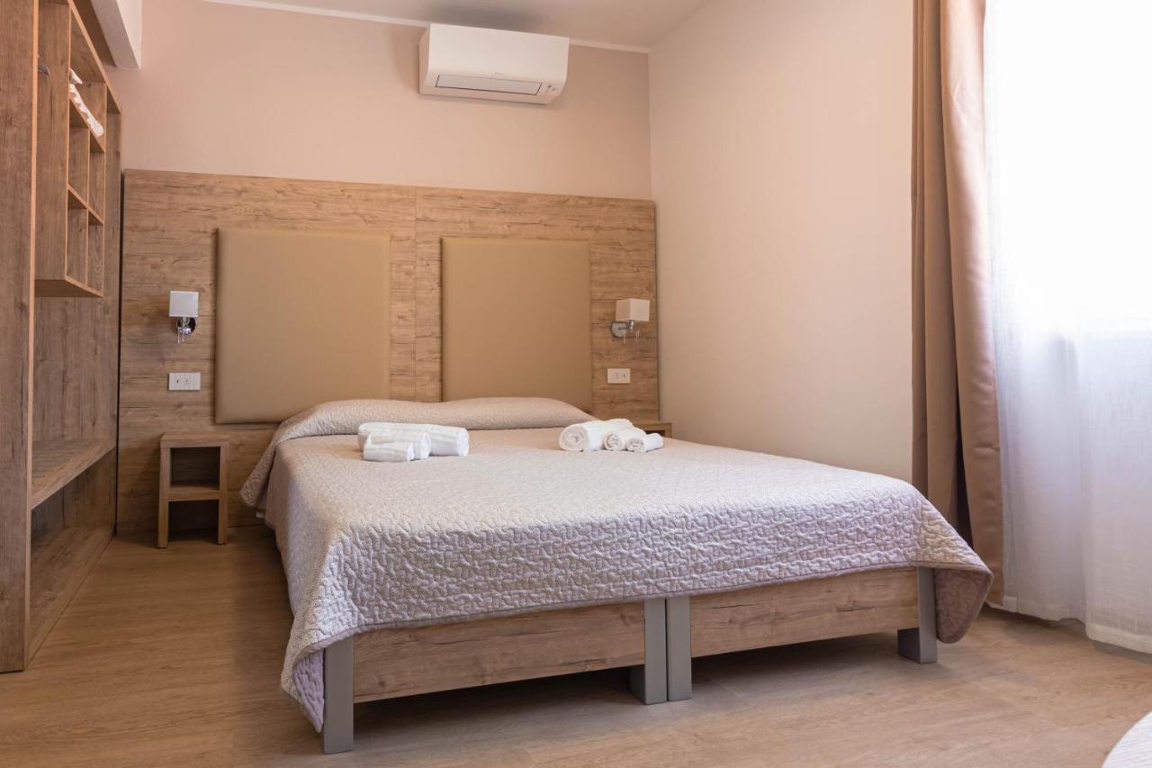 Roccabianca Rooms & Studios 스틴티노 외부 사진