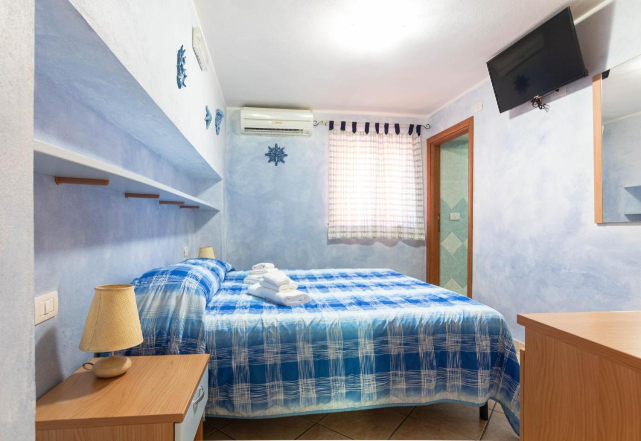 Roccabianca Rooms & Studios 스틴티노 외부 사진